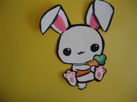 Anime Bunny Drawing at GetDrawings | Free download