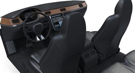 Car Interior 3d model 3D Model $49 - .max - Free3D