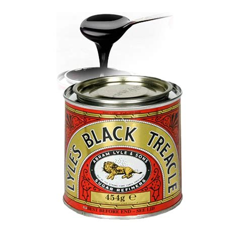 Mélasse Noire Black Treacle Abram Lyle & Sons - Ingrédients pour cuisiner - Le Comptoir Irlandais