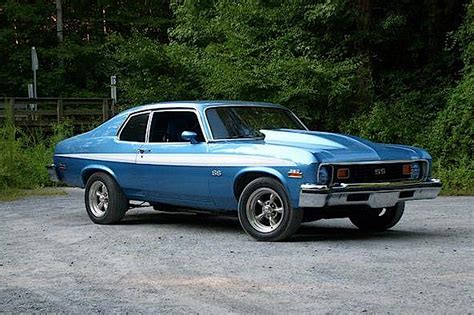 Your Ride: 1973 Chevrolet Nova SS