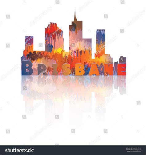 256 Outline Brisbane Skyline Images, Stock Photos & Vectors | Shutterstock