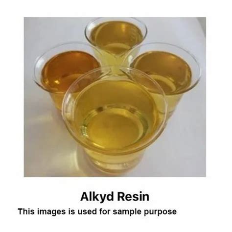 Yellow Alkyd Resin at best price in Morbi | ID: 20626865548