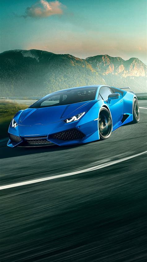 HD wallpaper: Novitec Torado Lamborghini Huracan N, blue Lamborghini Huracan coupe | Wallpaper Flare