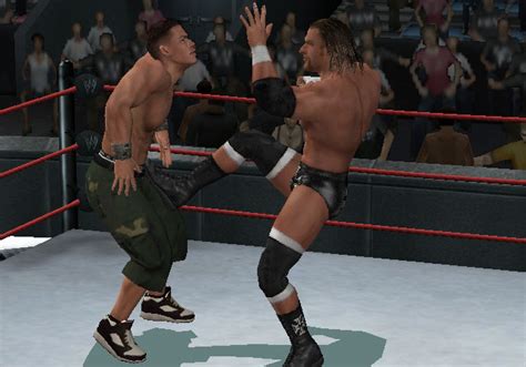 WWE Smackdown! vs RAW 2008 (Wii) Game Profile | News, Reviews, Videos ...