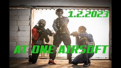 วันแห่งการโดนยิง @ At One Airsoft [Airsoft Gameplay] (1/4) #บีบีกัน ...