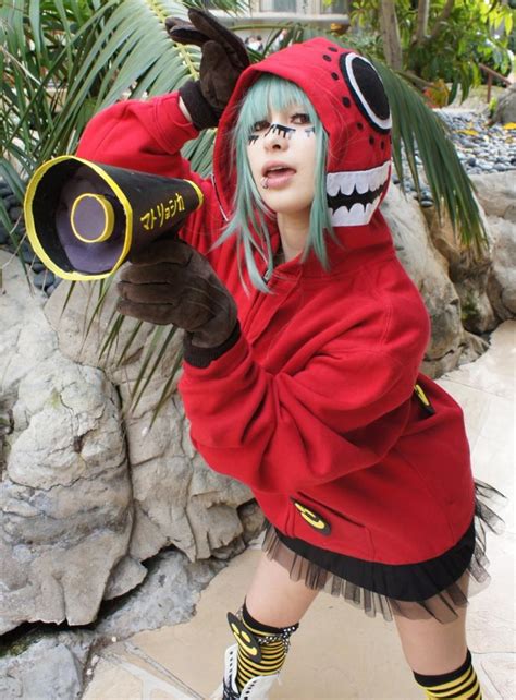 Matryoshka GUMI. Vocaloid Cosplay. | Vocaloid cosplay, Cosplay, Miku cosplay