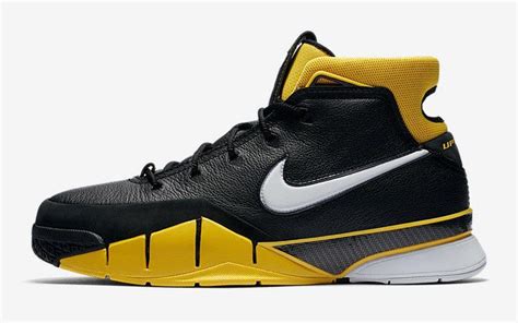 Nike Kobe 1 Protro | NBA Shoes Database