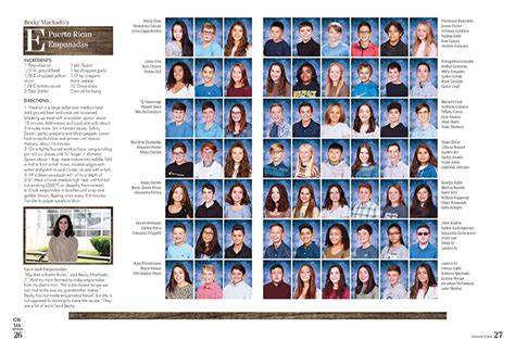 George Washington Middle School - 2021 Portraits - Yearbook Discoveries