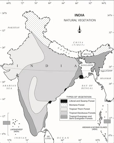 What is the Status of Forest Cover in India?