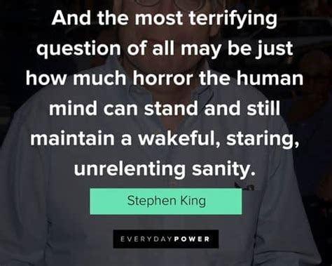 Stephen King Quotes: Exploring The Depths Of Horror - Skfanatics