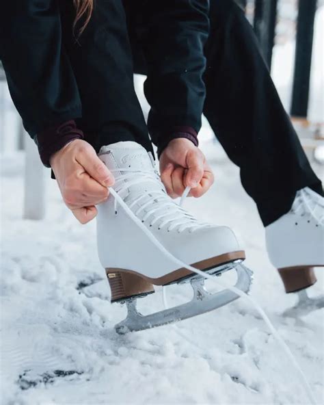 Different Types Of Ice Skates To Glide Into The Fun