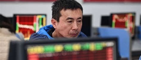 China Looks To Huge Stimulus Package To Prop Up Ailing Stock Market ...