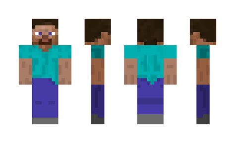 Minecraft Steve - Fotolip