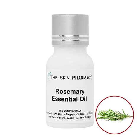 Essential Oil – Rosemary Officinalis - The Skin Pharmacy