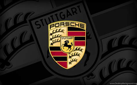 Porsche Logo Wallpapers (65+ images)