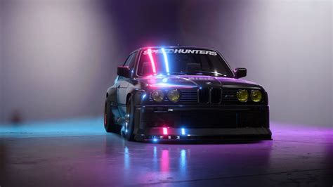 Bmw E30 M3 Wallpaper 4K - Design Corral