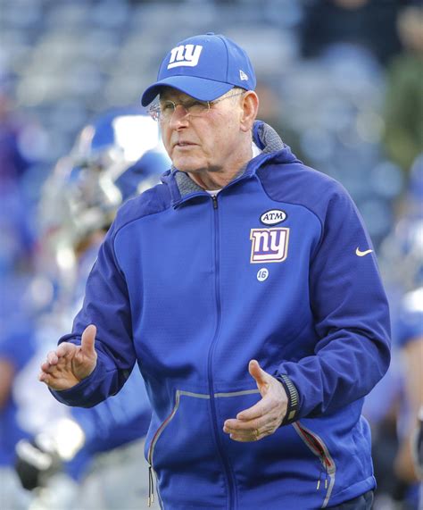 This Date In Transactions History: Tom Coughlin, Giants Part Ways