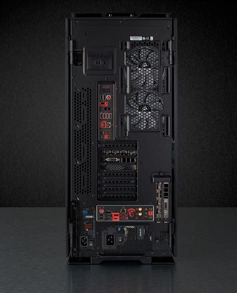 Corsair Launches The New Massive Obsidian 1000D Super-Tower Case