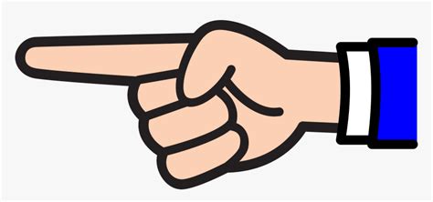 Free Pointing Finger Cliparts, Download Free Pointing Finger Cliparts png images, Free ClipArts ...