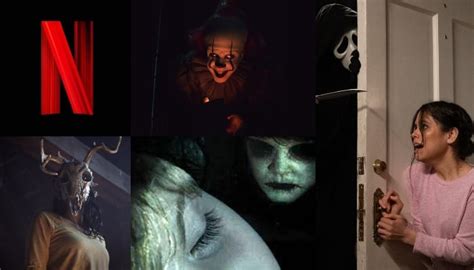 Netflix best horror movies and series: check out the top 40 list