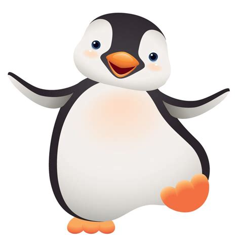 cartoon penguin Glacier clipart penguin cartoon pencil and inlor glacier jpg - Cliparting.com