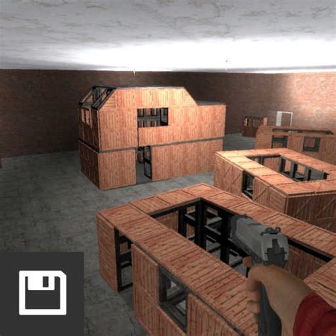 Steam Workshop::Airsoft Arena!!! (Map)