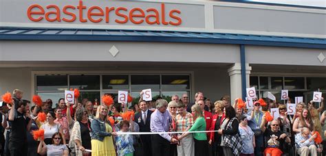 Easter Seals Opens New Facility – Lexington Progress