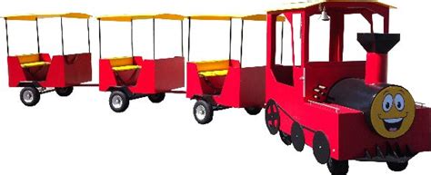 Trackless Train - Wow Party Rentals