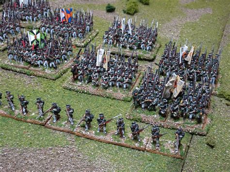 Getting into Napoleonic Wargames | Woehammer