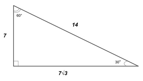 The Easiest Guide to the 30 60 90 Triangle | LifeSolved