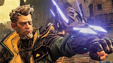 Borderlands 3 Zane is Related to Past Bosses