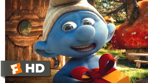 The Smurfs (2011) - Welcome to Smurf Village Scene (1/10) | Movieclips ...