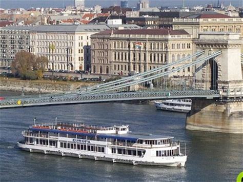 Budapest Night River Cruise on Europa Ship – Aug 24, 2012 | Budapest ...