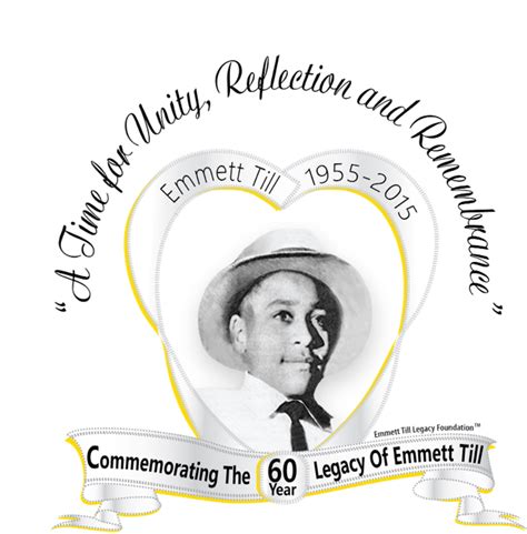 Emmett Till Family Commemorates 60 Year Legacy August 27-30, 2015 in Mississippi – Emmett Till ...