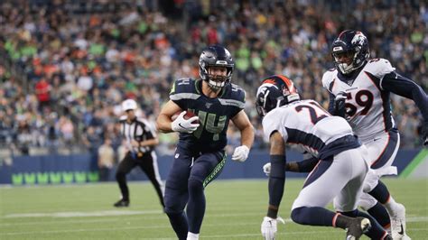 Seahawks Make Roster Moves; Add Two To Practice Squad