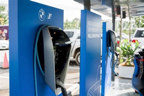 Will there be enough EV charging stations in Malaysia by 2025?