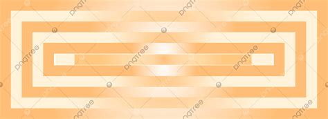 Creative Minimalist Orange Geometric Gradient Symmetrical Graphic ...