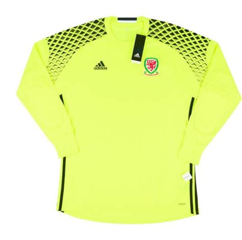 Wales Kit History - Football Kit Archive