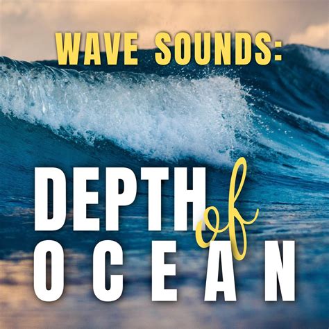 ‎Wave Sounds: Depth of Ocean by Ocean Sounds, Calming Waves & Ocean Waves For Sleep on Apple Music