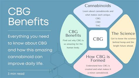 CBG Benefits