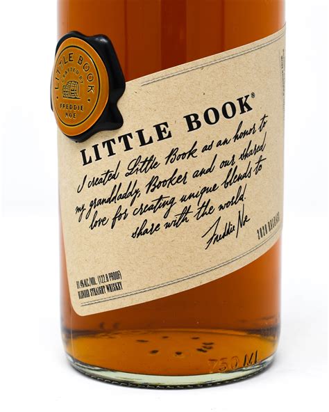 Little Book, Chapter 6, To The Finish, Blended Whiskey, 750ml ...