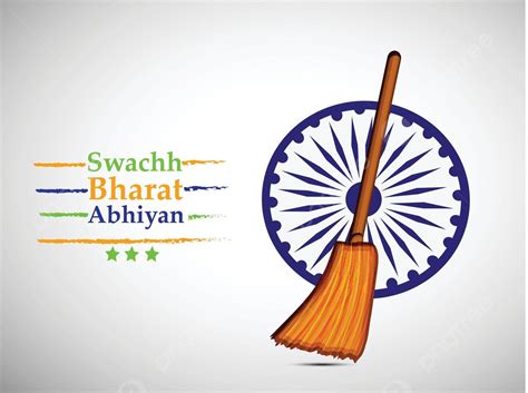 Swachh Bharat Abhiyan Or Clean India Mission Design Vector India Vector ...