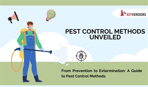 Proven Pest Control Methods Your Solution To Unwanted Pest