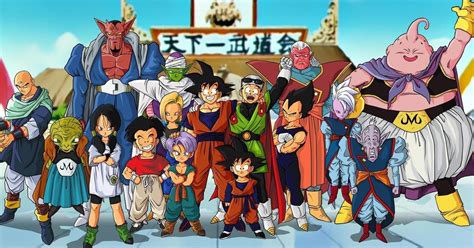 The Best Dragon Ball Z Characters of All Time