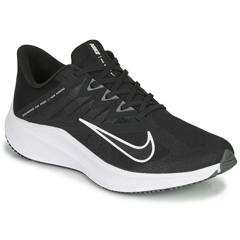 Nike Quest 3 Black - Trainerspotter