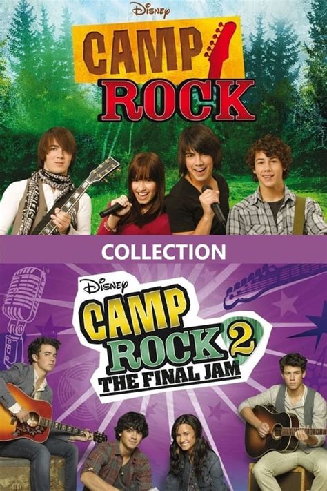 Camp Rock Collection — The Movie Database (TMDb)