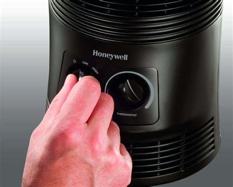 Honeywell 360 Surround Heater Review: Simple & Effective Heat | Trekbible