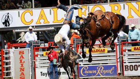 California Rodeo Salinas tickets go on sale