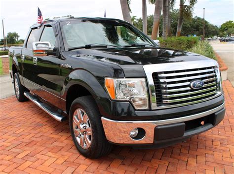 Used 2011 Ford F-150 FX4 For Sale - CarGurus