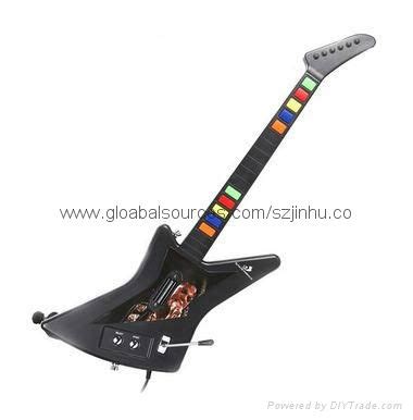 Wireless Guitar Controller - JH-301 - GAME-PRINCE (China Manufacturer ...